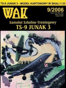 TS-9 Junak, Wak 9/2006