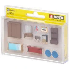 Meble do przedpokoju i pokoju, Noch 14832