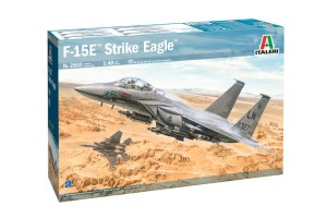 F-15E Strike Eagle, Italeri 2803