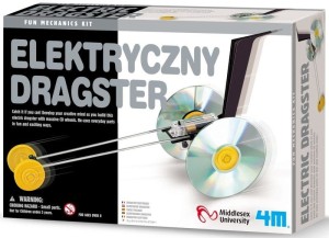 Elektryczny dragster