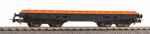 Wagon platforma z płytką na klocki Lego, Piko 58405