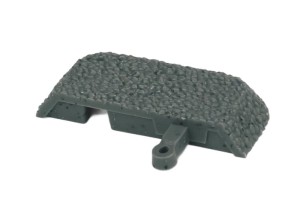 Zakończenie nasypu do torów PIKO A-Gleis na nasypie, Piko 55445