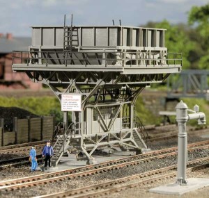 Urządzenie do nawęglania parowozów, Auhagen 11416