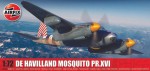 De Havilland Mosquito PR.XVI, Airfix 04065