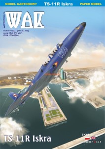 TS-11R Iskra "Novax", Wak 4/2023