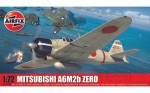 Mitsubishi A6M2b Zero, Airfix 01005B