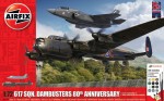 617 Sqn. Dambusters 80th Anniversary, zestaw podarunkowy Airfix 50191