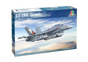 EA-18G Growler, Italeri 2824