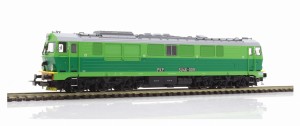Lokomotywa SU46-009 PKP z dźwiękiem, Piko 52871