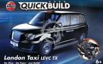 QUICK BUILD - London Taxi, Airfix J6051