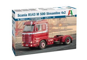 Scania R143 M 500 Streamline 4x2, Italeri 3950