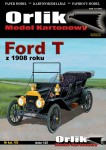 Ford T Z 1908 Roku, Orlik 6/2023