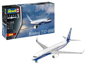 Boeing 737-800, Revell 03809