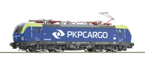 Lokomotywa elektryczna EU46-523 PKP Cargo, Roco 70057