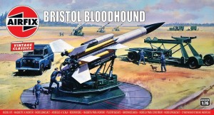 Bristol Bloodhound, Airfix 02309v