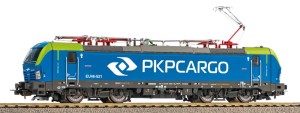Lokomotywa elektryczna Vectron EU46 PKP Cargo z dźwiękiem, Piko 21651