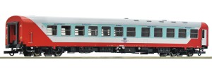 Wagon restauracyjny PKP typ WRdmnu, Roco 6200014