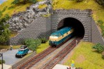 Portal tunelowy dwutorowy, Faller 120578