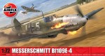 Messerschmitt Bf-109E-4, Airfix 01008B