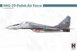 MiG-29 Polish Air Force, Hobby 2000 48023