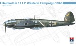 Heinkel He 111 P - Western Campaign (1940), Hobby 2000 72077