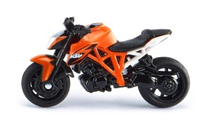 Motocykl KTM 1290 Super Duke R , Siku 1384