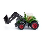 Traktor Fendt z ładowarką czołową, Siku 1393