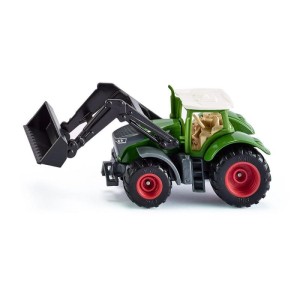 Traktor Fendt z ładowarką czołową, Siku 1393