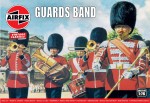 British Guards Band - Vintage Classics, Airfix 00701v