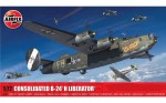 Consolidated B-24 H Liberator, Airfix 09010