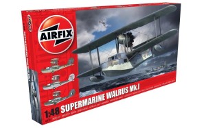 Supermarine Walrus Mk.I, Airfix 09183