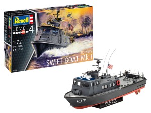 US Navy Swift Boat Mk. I, Revell 05176