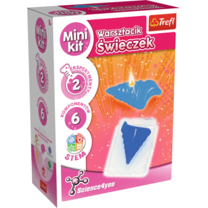 Warsztacik Świeczek, Trefl 61106