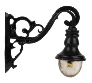 Lampa ścienna led retro 3 szt., Faller 180138