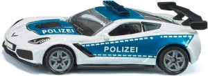 Chevrolet Corvette ZR1 policja, Siku 1525