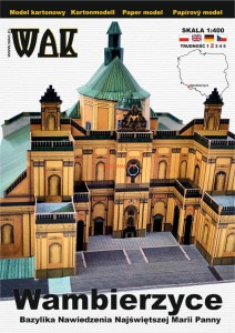 Wambierzyce - Bazylika Nawiedzenia NMP, Wak Extra 2/2024