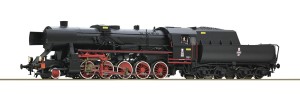 Lokomotywa parowa Ty2-697 PKP, Roco 70107