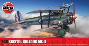 Bristol Bulldog Mk.II (New Tooling in 2024), Airfix 05141