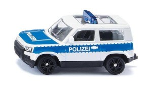 Land Rover Defender Policja, Siku 1569