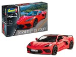 Chevrolet Corvette C8 Coupe, Revell 07714