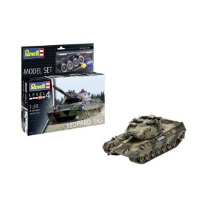 Leopard 1A5 - zestaw podarunkowy Revell 63320