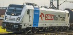 Lokomotywa TRAXX DC 3, 594 "Orlen – KolTrans", Acme 90245