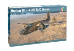 Boston III / A-20B/C Havoc, Italeri 2656