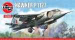 Hawker P.1127, Airfix 01033v