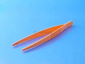 Pęseta plastikowa 16 cm