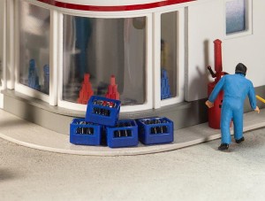 Skrzynki z piwem, Faller 180968