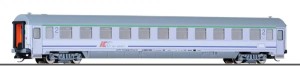 Wagon osobowy 2 klasa typ B11mnouz, PKP Intercity, Tillig 16260