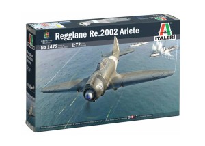 Reggiane Re.2002 Ariete, Italeri 1472
