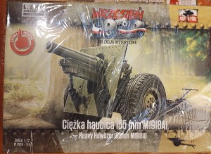 Ciężka haubica 155 mm M1918A1, First to Fight 114