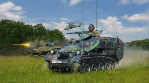 Wiesel 2 LeFlaSys BF/UF, zestaw podarunkowy Revell 63336